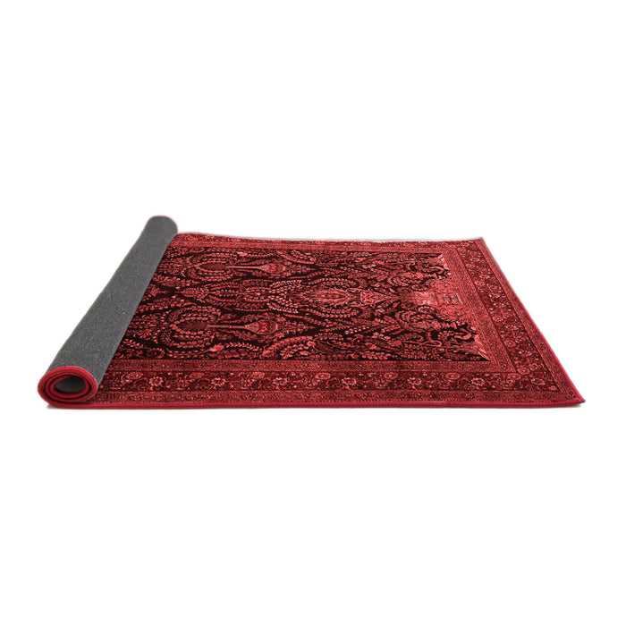 Persian Red Traditional Area Rugs