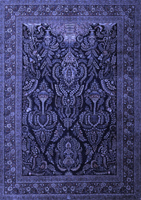 Persian Blue Traditional Rug, tr1966blu