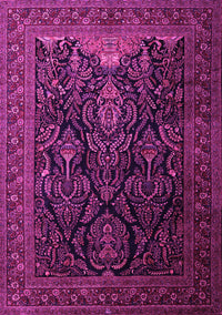 Persian Pink Traditional Rug, tr1966pnk