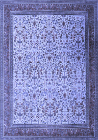 Persian Blue Traditional Rug, tr1968blu