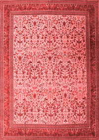 Persian Red Traditional Rug, tr1968red