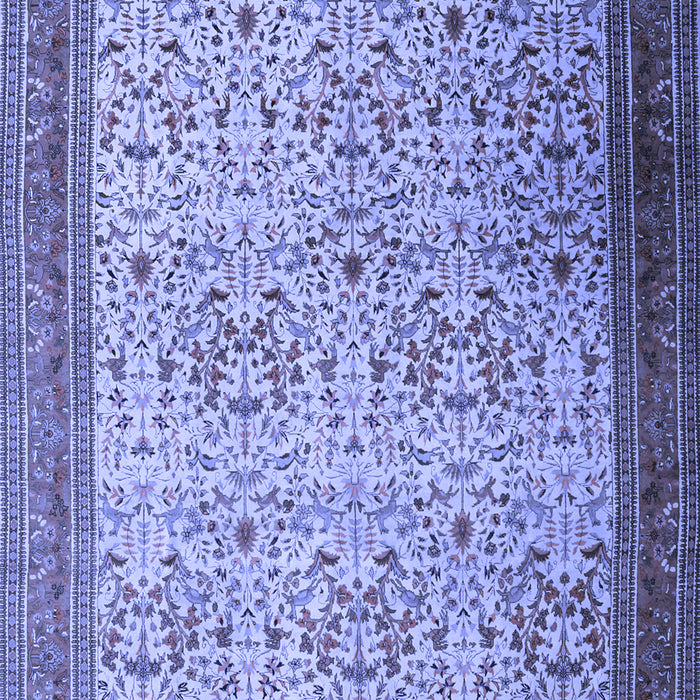 Persian Blue Traditional Rug, tr1968blu