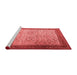 Traditional Red Washable Rugs