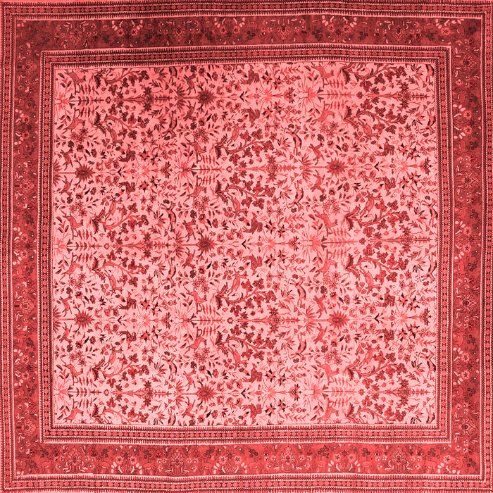 Persian Red Traditional Rug, tr1968red