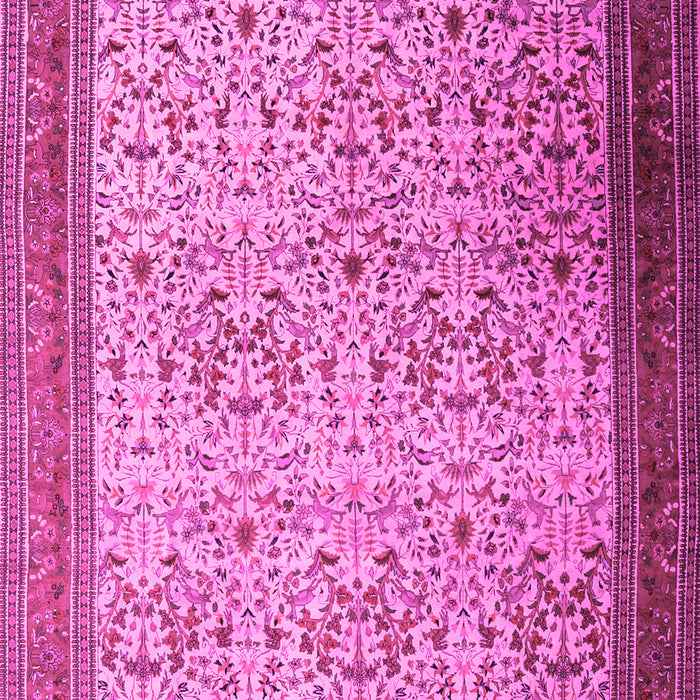 Persian Pink Traditional Rug, tr1968pnk