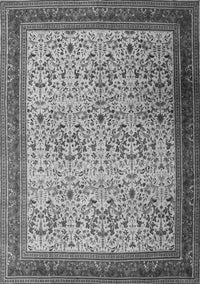 Persian Gray Traditional Rug, tr1968gry