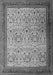 Persian Gray Traditional Rug, tr1968gry