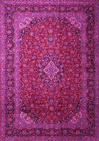 Medallion Pink Traditional Rug, tr1970pnk