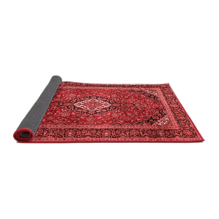 Persian Red Traditional Area Rugs