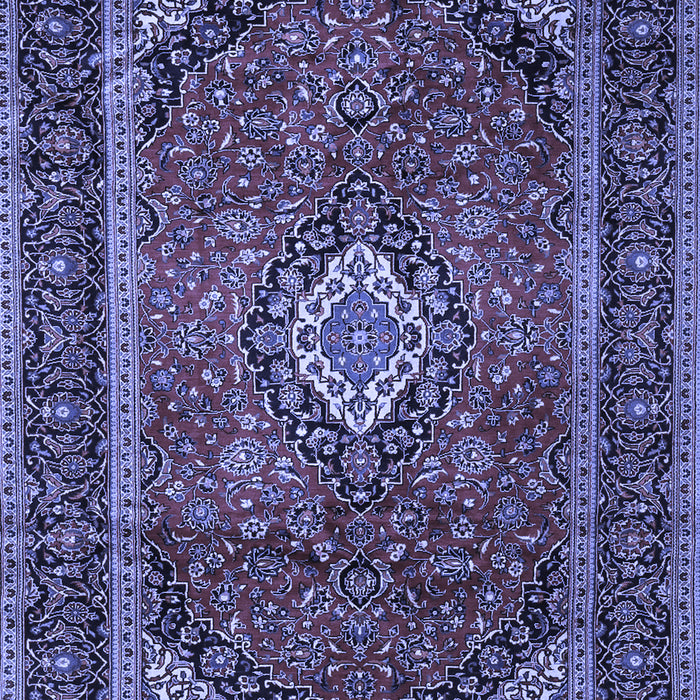 Persian Blue Traditional Rug, tr1971blu