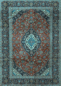 Persian Light Blue Traditional Rug, tr1971lblu