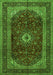 Persian Green Traditional Rug, tr1972grn