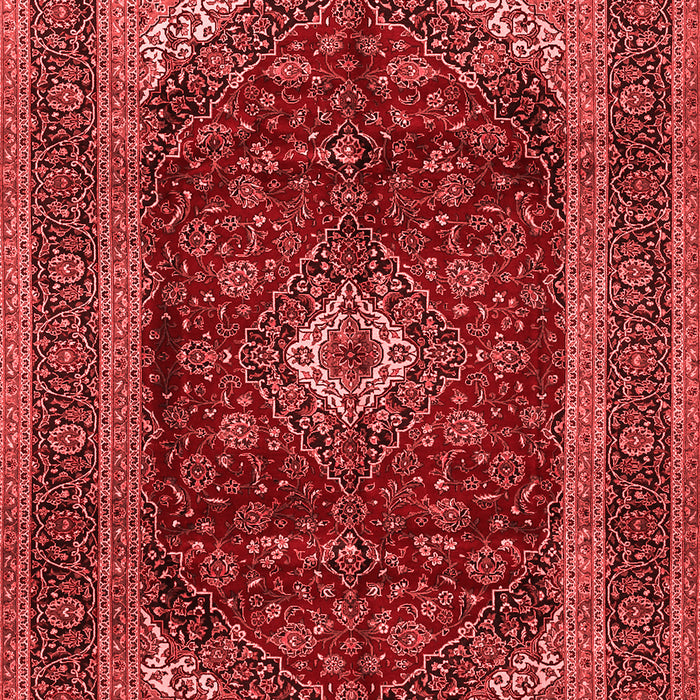 Persian Red Traditional Area Rugs