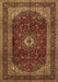 Persian Brown Traditional Rug, tr1972brn