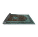 Sideview of Persian Light Blue Traditional Rug, tr1972lblu