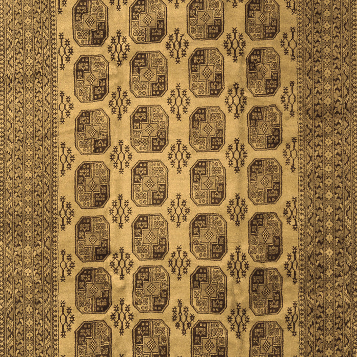 Southwestern Brown Country Rug, tr1973brn