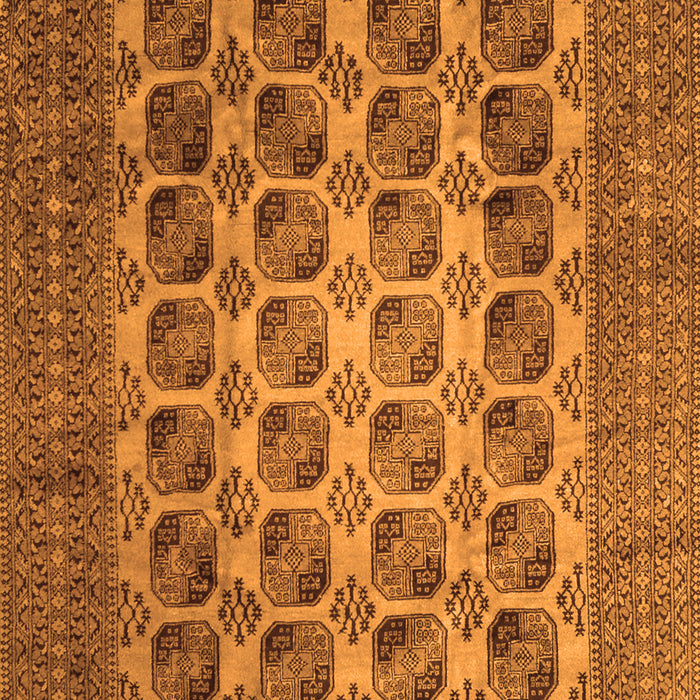 Serging Thickness of Machine Washable Southwestern Orange Country Area Rugs, wshtr1973org