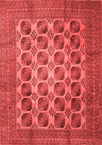 Southwestern Red Country Rug, tr1973red