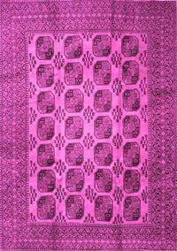 Southwestern Pink Country Rug, tr1973pnk