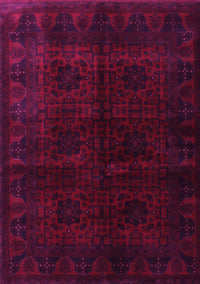 Persian Pink Traditional Rug, tr1974pnk