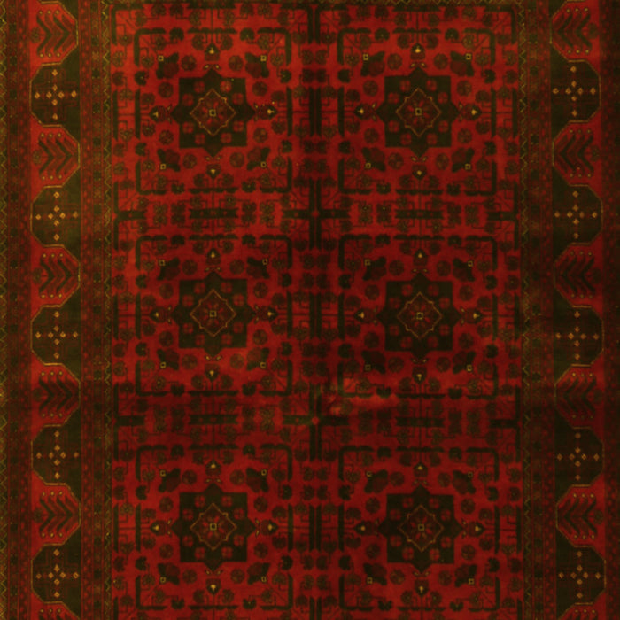 Persian Yellow Traditional Rug, tr1974yw