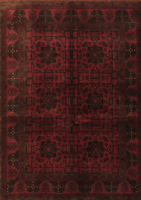 Persian Brown Traditional Rug, tr1974brn