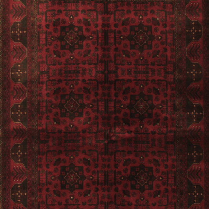 Persian Brown Traditional Rug, tr1974brn
