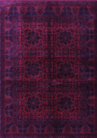 Persian Purple Traditional Rug, tr1974pur
