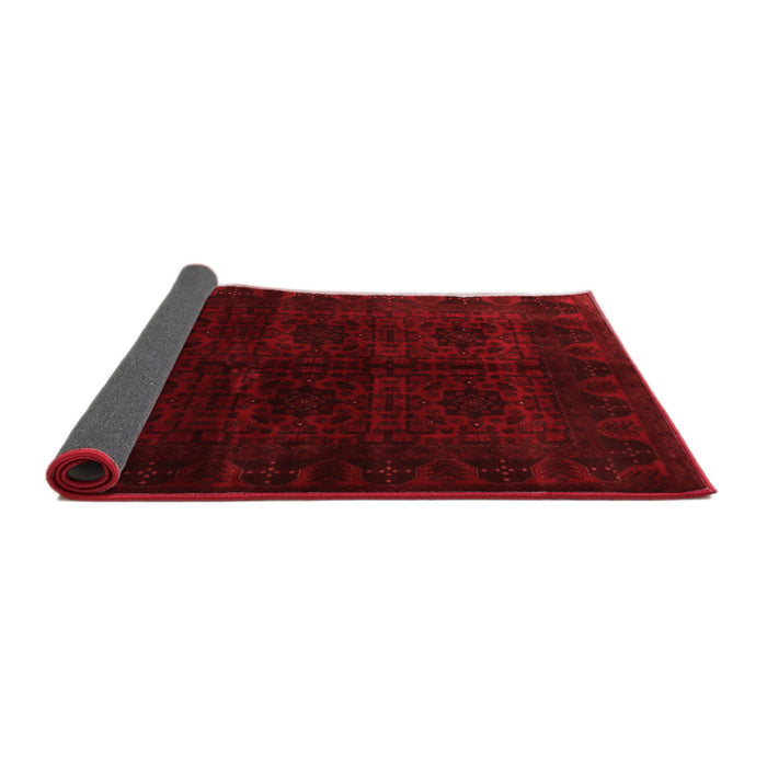 Persian Red Traditional Area Rugs