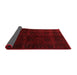 Persian Red Traditional Area Rugs