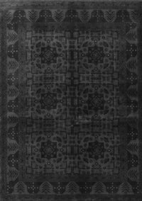 Persian Gray Traditional Rug, tr1974gry