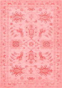 Persian Red Traditional Rug, tr1975red