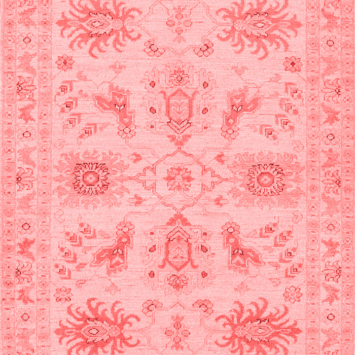 Persian Red Traditional Area Rugs