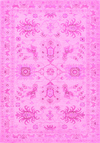 Persian Pink Traditional Rug, tr1975pnk