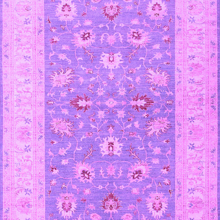 Machine Washable Oriental Purple Traditional Area Rugs, wshtr1976pur