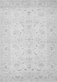 Persian Gray Traditional Rug, tr1977gry