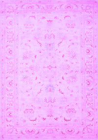 Persian Purple Traditional Rug, tr1977pur