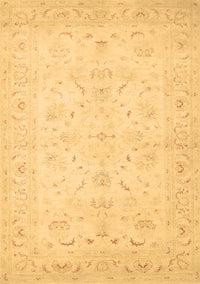 Persian Brown Traditional Rug, tr1977brn