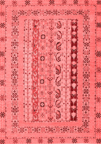 Persian Red Traditional Rug, tr1978red