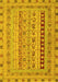 Persian Yellow Traditional Rug, tr1978yw