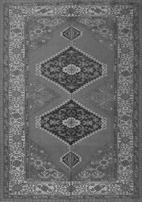 Persian Gray Traditional Rug, tr1979gry