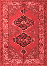 Persian Red Traditional Rug, tr1979red