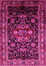 Persian Pink Traditional Rug, tr197pnk