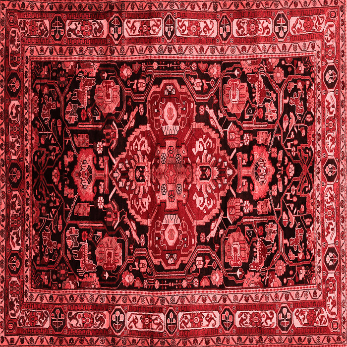 Persian Red Traditional Rug, tr197red