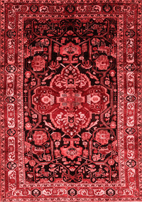 Persian Red Traditional Rug, tr197red