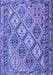 Persian Blue Traditional Rug, tr1980blu