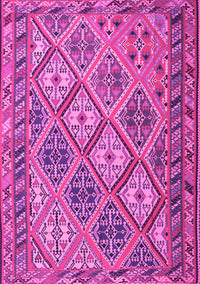 Persian Pink Traditional Rug, tr1980pnk