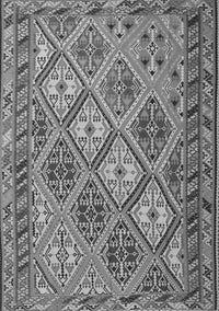 Persian Gray Traditional Rug, tr1980gry