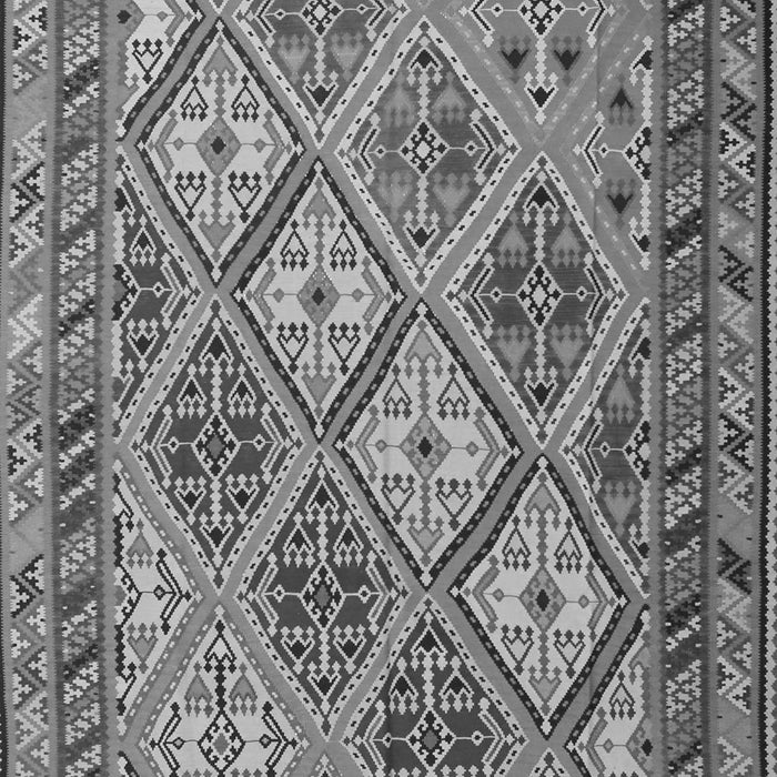 Persian Gray Traditional Rug, tr1980gry