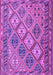 Persian Purple Traditional Rug, tr1980pur
